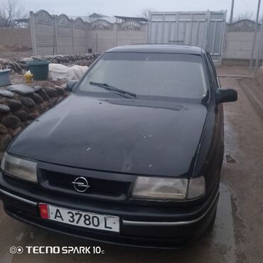 Opel: Opel Vectra: 1995 г., Седан — 6