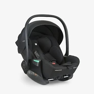 eastbound patike: Kikka Boo Autosedište i-Xtend i-Size 40–87 cm – Black (šifra: KKB7) — 2