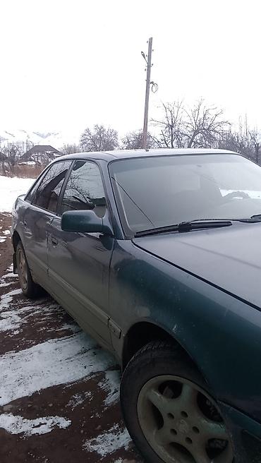 Audi: Audi 100: 1991 г., 2.3 л, Механика, Бензин, Седан — 6