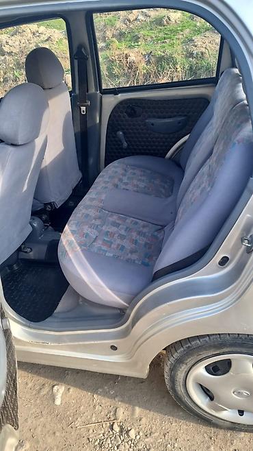 Daewoo: Daewoo Matiz: 2002 г., Ручные, Бензин, Хэтчбэк — 5