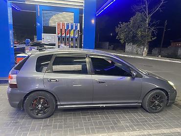 хонда свик 2004: Honda Civic: 2004 г., 1.7 л, Автомат, Бензин, Хэтчбэк — 8