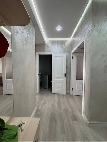 Продажа квартир: 2 комнаты, 78 м², Тунгуч мкр 10 этаж, Дизайнерский ремонт — 7