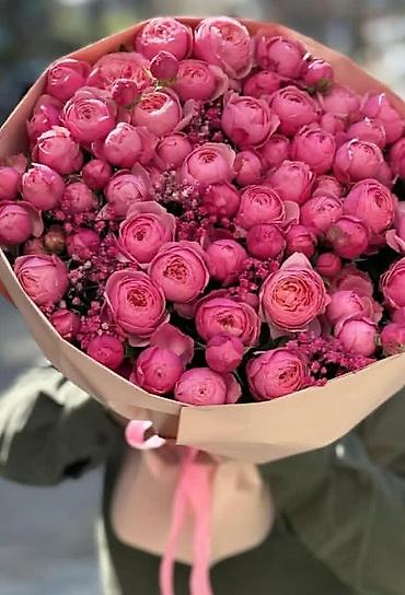 Buket güllər: Çiçək buketləri – professional floristik dizayn — 5