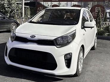 аренда авто джаз: Сдаю Kia Morning под такси, Долгосрочно, | Залог — 1