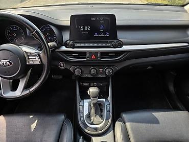 ki 5: Kia K3: 2018 г., 1.6 л, Вариатор, Бензин, Седан — 1