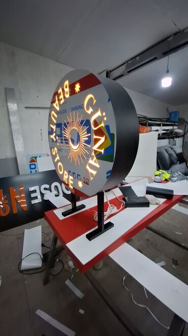 Reklam lövhələri: Sifarisle reklam isleri -da lalafo.az — 10 Reklam lövhələri: Sifarisle reklam isleri — 10