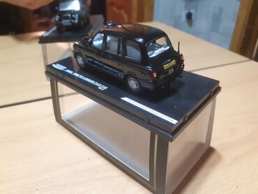 Avtomobil modelləri: BMW, 2005 il, 1:43, Dəmir, Ünvandan götürmə — 17