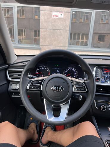 авто до 80000: Kia K5: 2020 г., 2 л, Автомат, Газ, Седан