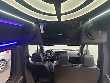 спринтер односкат: Mercedes-Benz Спринтер: 2021 г., 2.7 л, Механика, Дизель, Бус — 9