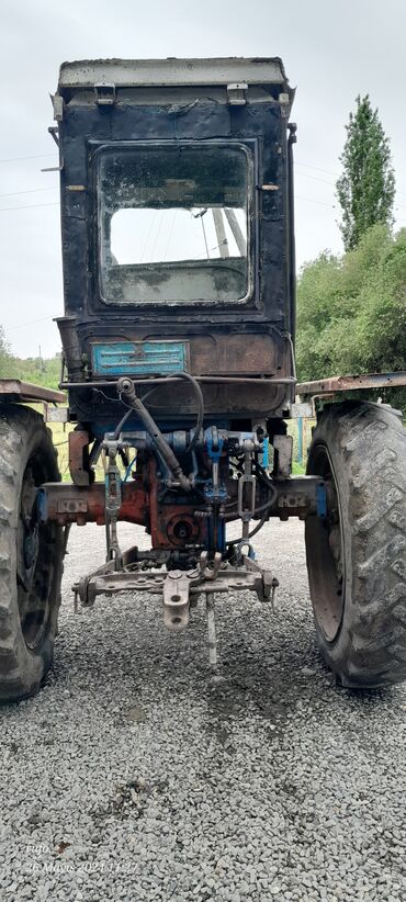 dizel masin: Traktor TRAKTOR