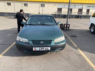 camry 1999: Toyota Camry: 1999 г., 2.2 л, Автомат, Бензин, Седан