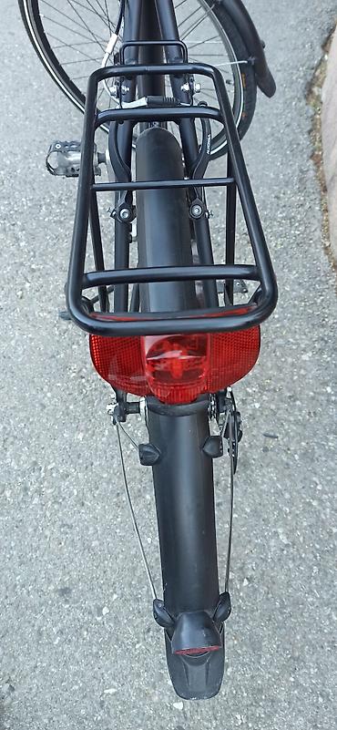 Şəhər velosipedləri: Şəhər velosipedi 28" — 2