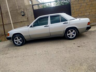 Avtomobil satışı: Mercedes-Benz 190: 2 l | 1991 il Sedan