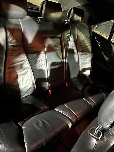 cl 63: Mercedes-Benz S-Class: 1999 г., 5 л, Автомат, Газ, Седан — 7