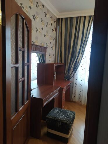 Uzunmüddətli kirayə mənzillər: Memar Əcəmi metrosunun yaxınlığında Yeqanə şadliq evinə yaxın 16 — 16