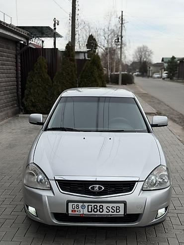 ВАЗ (ЛАДА): ВАЗ (ЛАДА) Priora: 2008 г., 1.6 л, Механика, Бензин, Седан — 8