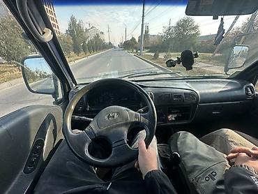 обмен грузовик: Hyundai Porter (фургон-пикап, бортовой) Портер Бир российский — 4