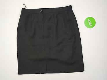 biala olowkowe spodnice: Spódnica damska, rozmiar 4XL — 3