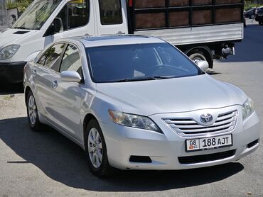 tayota camry: Toyota Camry: 2007 г., 2.4 л, Вариатор, Гибрид, Седан