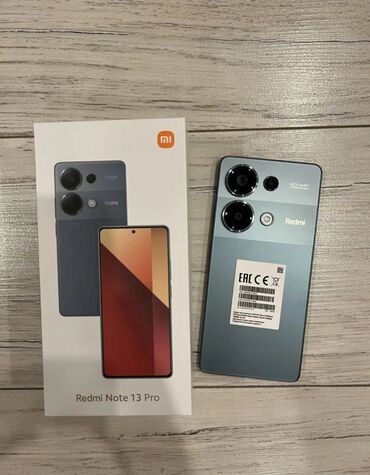 Xiaomi: Xiaomi, 13 Pro, Новый, 256 ГБ, 1 SIM, 2 SIM