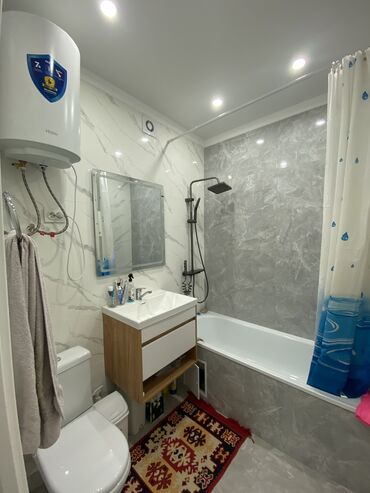 Продажа квартир: 2 комнаты, 54 м², 108 серия, 7 этаж, Евроремонт — 12