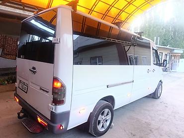 эски кийим: Mercedes-Benz Sprinter пассажирский/туристический микроавтобус. 8 — 3