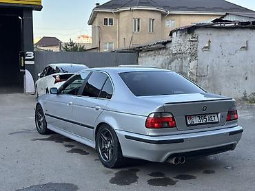 bud e9: BMW 5 series: 2003 г., 0.3 л, Автомат, Бензин, Седан — 6