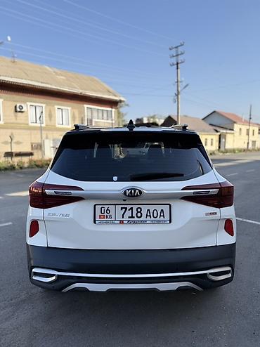 srv 3: Kia Seltos: 2019 г., 1.6 л, Автомат, Бензин, Кроссовер — 5