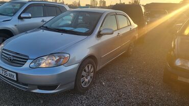 продаю камри 30: Toyota Corolla: 2004 г., 1.8 л, Автомат, Газ, Седан