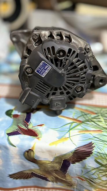 kia rio radiator: Kia Cerato, 1.6 l, Benzin, 2010 il, Orijinal, İşlənmiş — 2