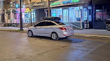 солярис ош: Hyundai Solaris: 2016 г., Автомат, Бензин, Седан — 4