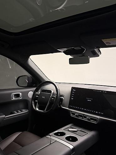 w210 e55 amg: Lixiang L9: 2023 г., Электромобиль — 8
