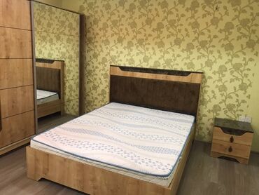 Uzunmüddətli kirayə mənzillər: Yeni Yasamalda yaxin serur mtkda bravo marketə yaxin 17 mertebeli — 9