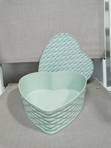 Kutije za odlaganje: Kutija za nakit, Plastika — 9