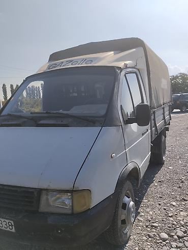 ruçnoy nə deməkdir: QAZ 1999 il, motor 2.4 l, Tent, İşlənmiş — 6