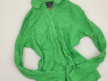 bluzki damskie bawełniane z długim rękawem: Shirt, S (EU 36), condition - Very good