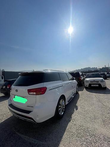 Kia: Kia Carnival: 2018 г., 2.2 л, Автомат, Дизель, Минивэн — 3