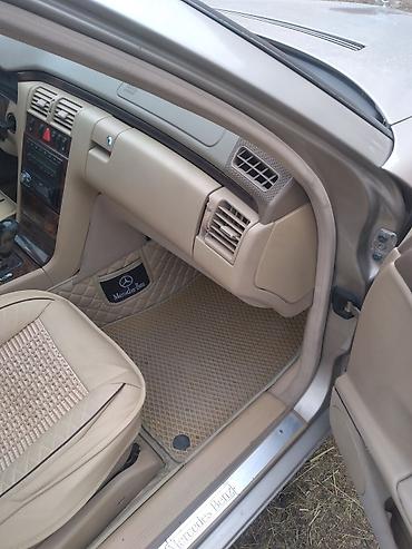 2000: Mercedes-Benz E-Class: 2000 г., 3.2 л, Автомат, Бензин, Седан — 8