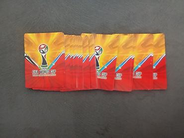 world cup: Набор коллекционных карт «FIFA World Cup 2026». - Тематика: чемпионат — 2