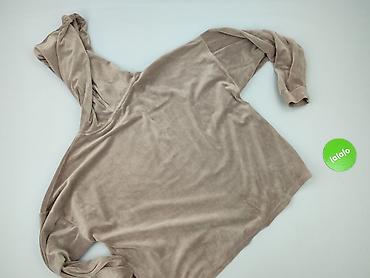 spodnie dresowe sliskie: Bluza z kapturem damska, rozmiar L — 3