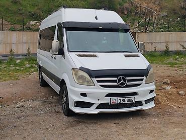 sprinter 2 2: Автобус, Mercedes-Benz — 1