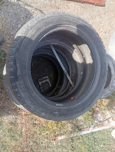 экскаватор продаж: Шиналар 225 / 45 / R 18, Кыш, Комплект, Bridgestone