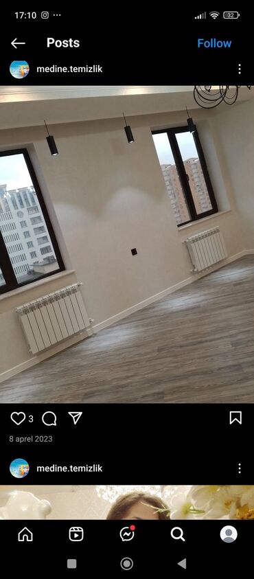 Təmizlik: Təmizlik | Mənzillər | Təmirdən sonra təmizlik — 9