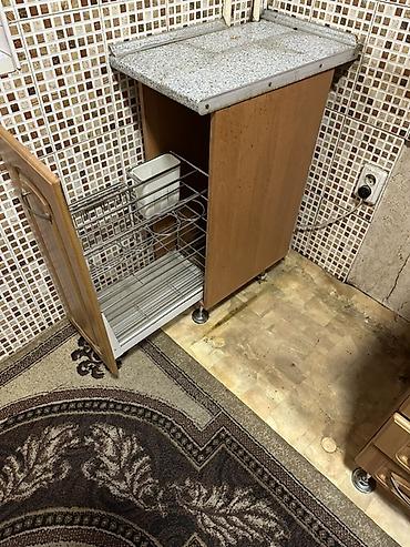 Кухонные гарнитуры: Кухонный гарнитур — 8