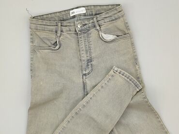 jeansy denim damskie: Джинси жіночі, Zara, S