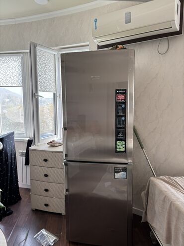 купить компрессор для холодильника индезит: Холодильник Hotpoint Ariston, На запчасти, Двухкамерный, 75 * 200 *