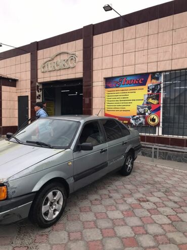 volkswagen passat машына: Volkswagen Passat: 1989 г., 1.8 л, Механика, Бензин