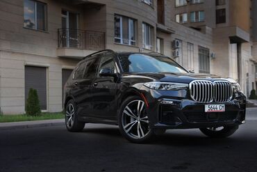 купить запчасти на опель вектра б: BMW X7: 2020 г., 3 л, Автомат, Бензин, Жол тандабас