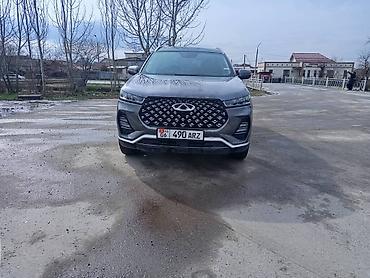 project gr: Chery Tiggo: 2022 г., 1.5 л, Автомат, Бензин, Кроссовер — 1