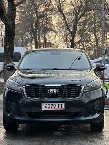 Kia: Kia Sorento: 2018 г., 2.4 л, Вариатор, Бензин, Кроссовер